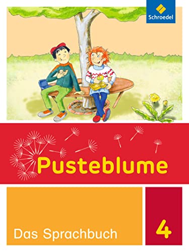 Pusteblume. Das Sprachbuch - Allgemeine Ausgabe 2015: Schülerband 4